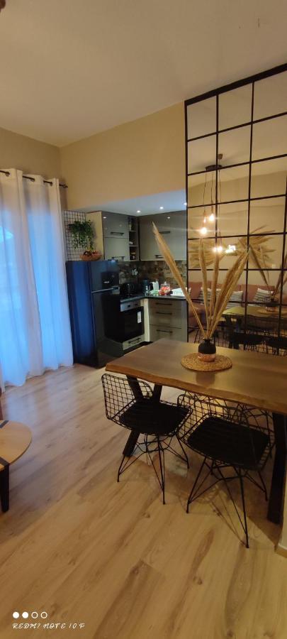 Natural Green Apartment ดัมโนนี ภายนอก รูปภาพ